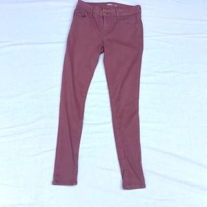 Skinny jeans